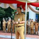 Steven Kandouw, mengajak semua ASN  mendukung Sulut sebagai laboratorium kerukunan di Indonesia